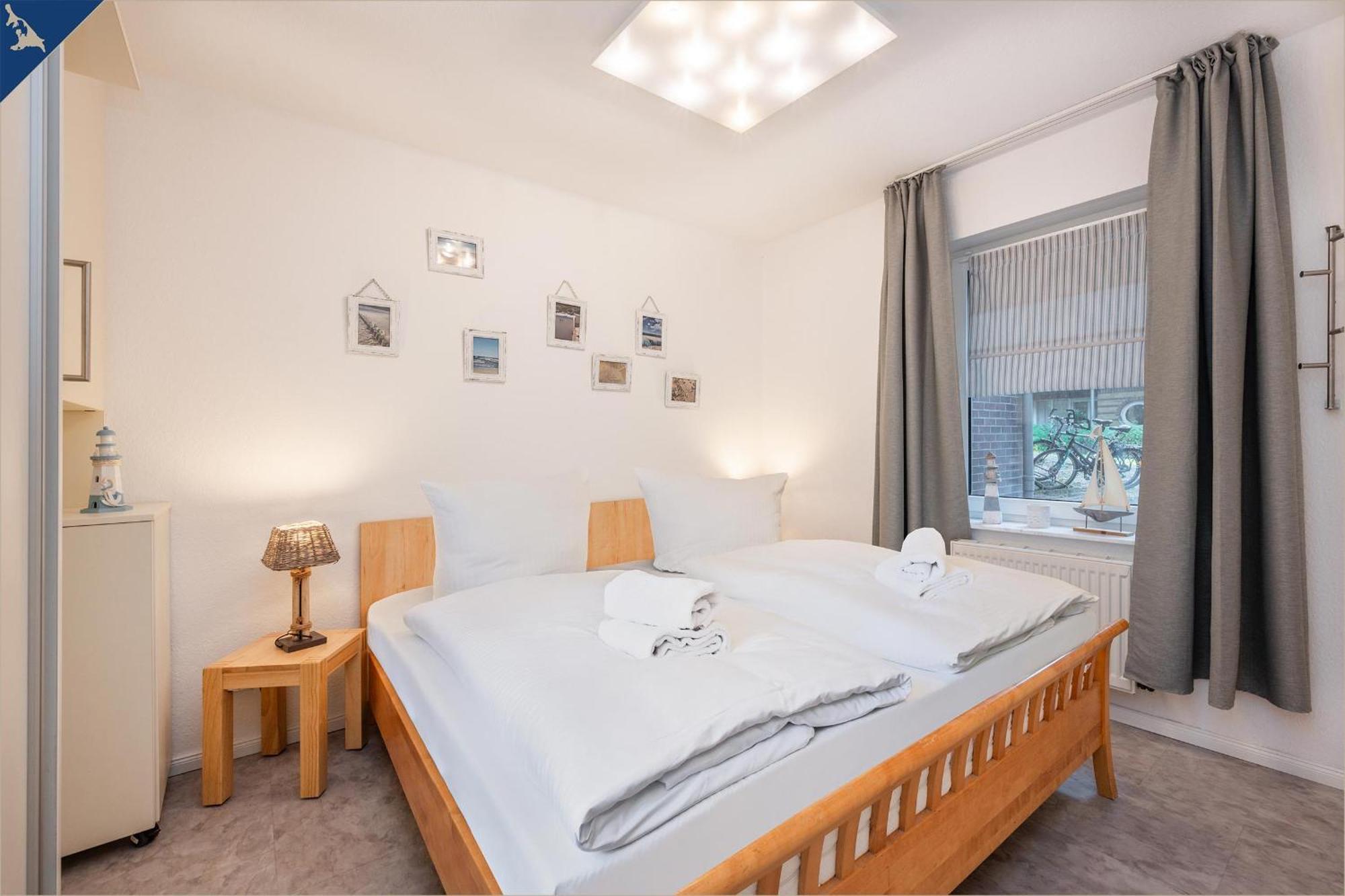 Apartment Seeblick Am Strande Whg 204