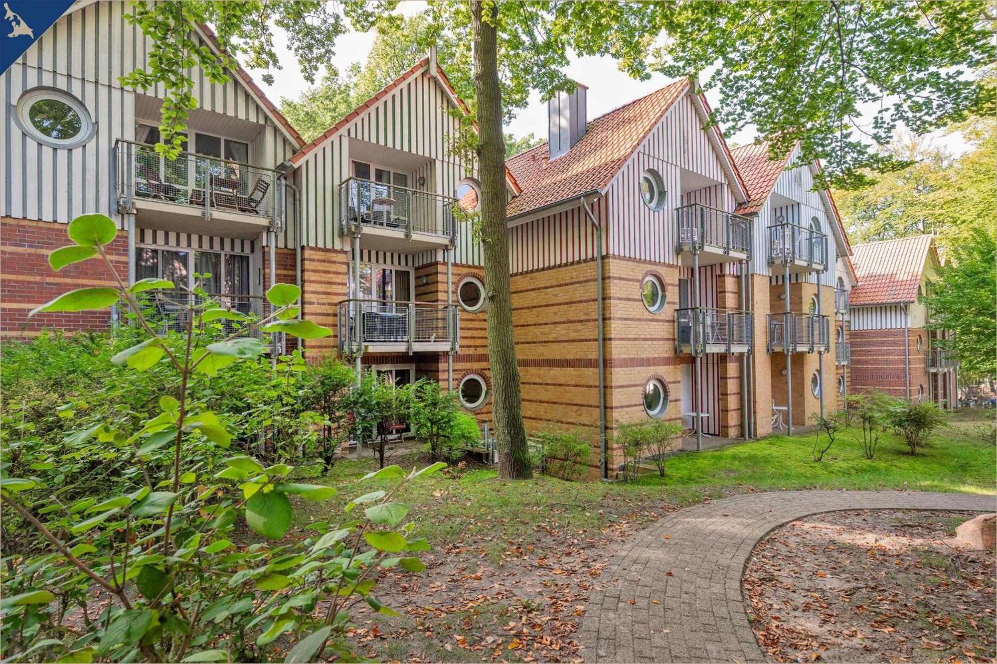 Apartment Seeblick Am Strande Whg 204 *