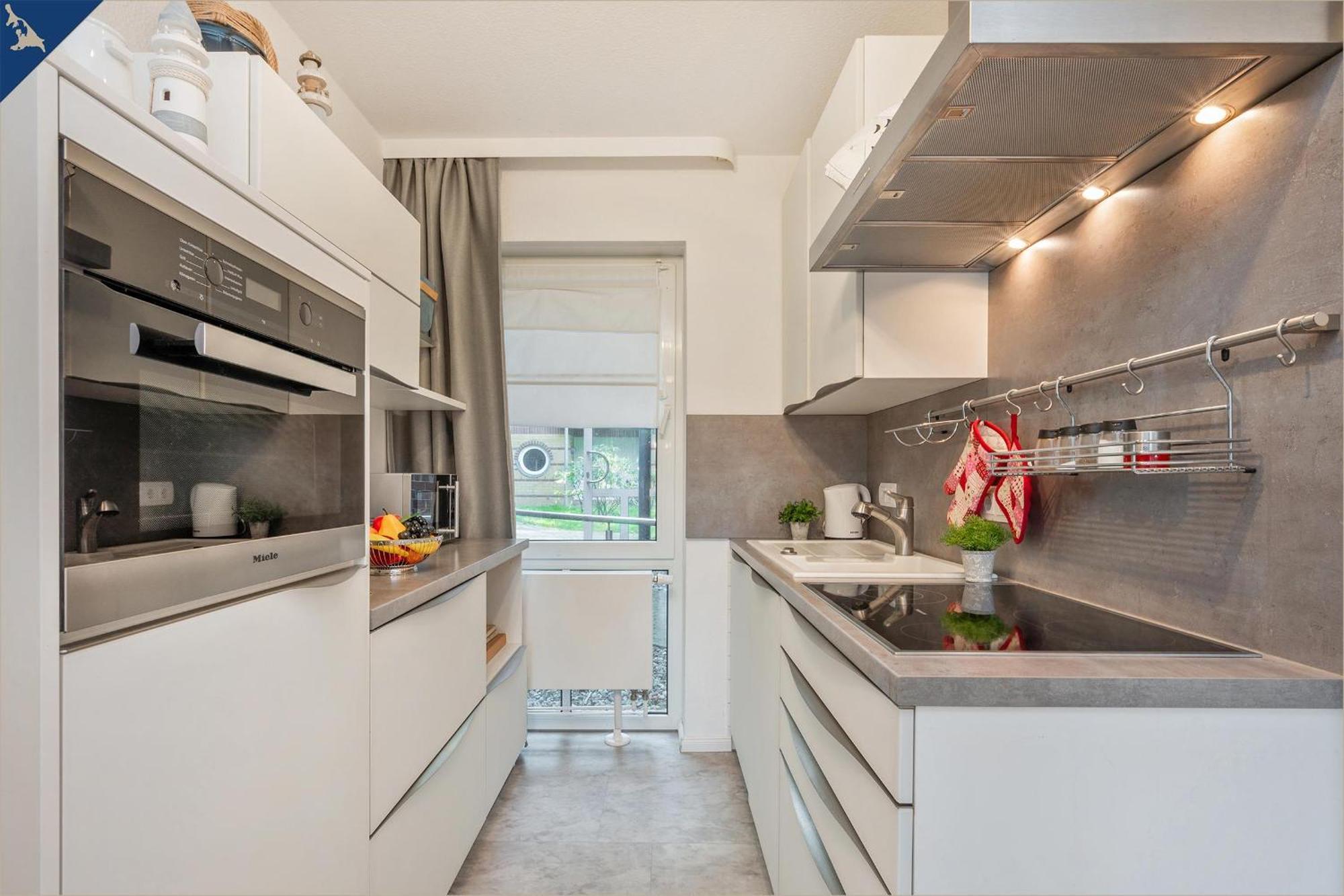 Apartment Seeblick Am Strande Whg 204 Koserow